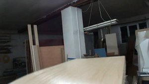 Как изогнуть ламинированную ДСтП