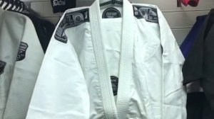 Выбрать кимоно для bjj - просто!
