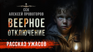 История на ночь. ВЕЕРНОЕ ОТКЛЮЧЕНИЕ | Читает Дэмиен