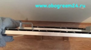 Обзор керамических обогревателей Eco Stone