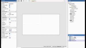 Курс по Construct 3 | Разработка игр | Урок №8 Панель слоев