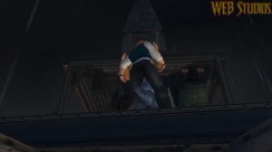 Финальное сражение! Джимми Хопкинс VS Гэри Смит. Bully: Scholarship Edition. 2008