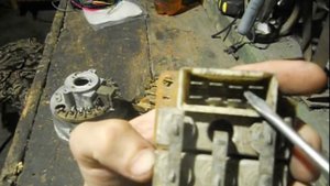 Как Подключить китайскую проводку иж Планета Иж Юпитер Часть-1