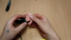 Пирамидоголовый из пластилина (Сайлент Хилл)