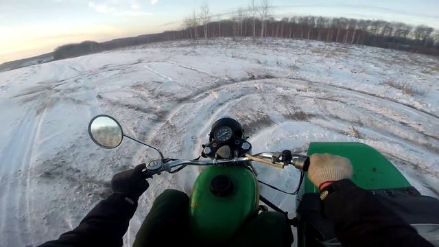 Зимний продубас на УРАЛЕ смотреть онлайн