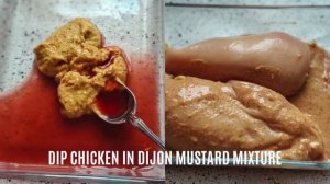 Parmesan Dijon Chicken Video
