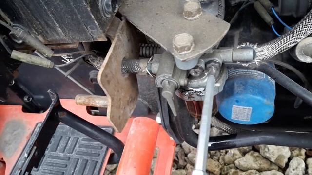 Как прокачать воздух из топливной системы!!! смотреть онлайн