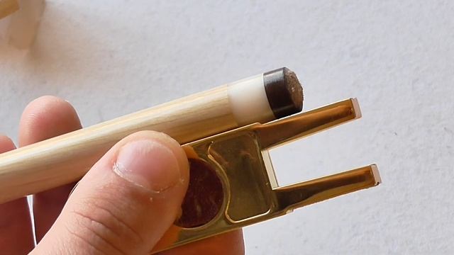 Инструмент для обработки наклейки Ultimate billiard-mag.com смотреть онлайн