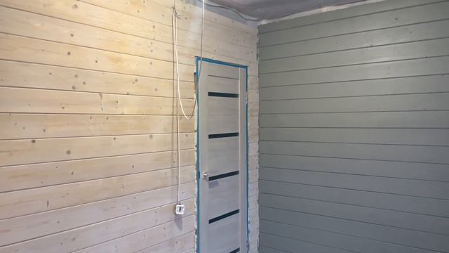 От такой работа муж поседел! Ремонт продолжается. | Дачный влог смотреть онлайн