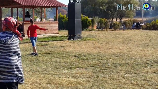 Красивые пруды. Buca Gölet, İzmir, Türkey. смотреть онлайн