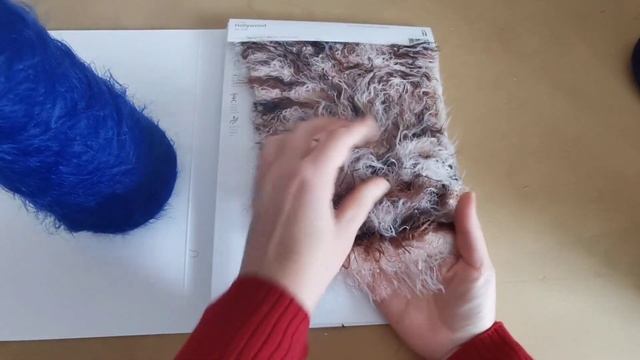 Обзор пряжи фабрики E.Miroglio / Новинки 23/24 смотреть онлайн