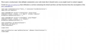 Salesforce: Rerender apex:details after DML async method call (2 Solutions!!)