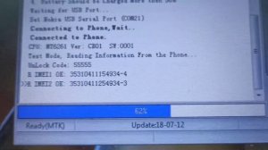 ✅ Unlock Security Code ? Nokia 125 ( TA-1253 ) by Crack Miracle 2.82 ?