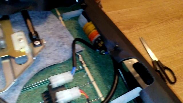 Е34 Собираем передние сиденья с полным электропакетом Ч.3, ремонт BMW E34 смотреть онлайн