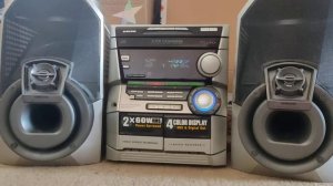 Музыкальный центр Samsung MAX-N55 #1
