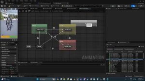 Start to Walk and Stop with Root Motion on UE5  Tutorial