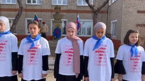 День Героев Отечества в с.Гуни Казбековского района