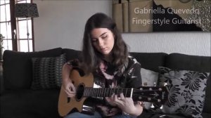 Scorpions Still Loving You   Gabriella Quevedo   YouTube