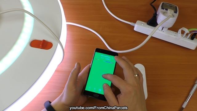? ВОЛШЕБНЫЙ ПОТОЛОЧНЫЙ СВЕТИЛЬНИК-ЛЮСТРА XIAOMI YEELIGHT JIAOYUE 650 смотреть онлайн
