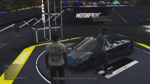 Лунная походка у игрока в The Crew Motorfest