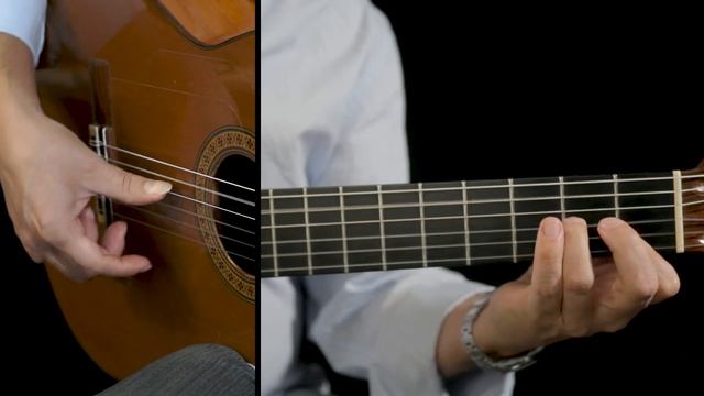 Moraíto Soleá falseta - flamenco guitar performance by Kai Narezo смотреть онлайн