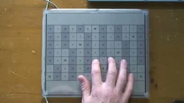 Новый музыкальный инструмент