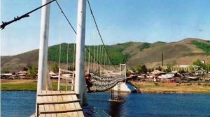 Село Узон моя Родина