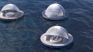 Pearl Suits & Pangeos the Terayacht, Lazzarini Design | Dubai | Floating City | Saudi arabia | $5B