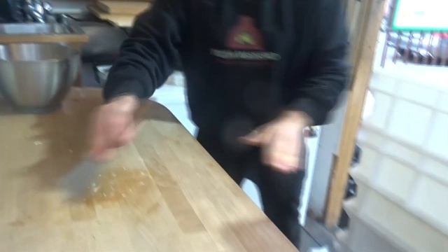 How to Make Sourdough Carasau Bread (Traditional Sardinian Flat crispy Bread). with Massimo смотреть онлайн