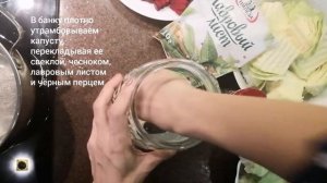 Вкусная, быстрая и очень простая в приготовлении маринованная капуста со свеклой