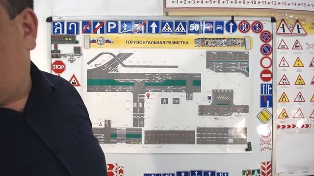 Тема 4: средства регулирования дорожного движения смотреть онлайн