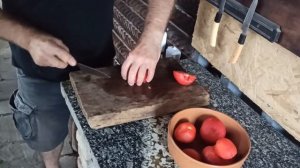 ЛОБИО ИЗ ЗЕЛЕНОЙ ФАСОЛИ.ГРУЗИНСКАЯ КУХНЯ В КАЗАНЕ. #58