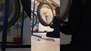 Игра на Гонге в Москве❤