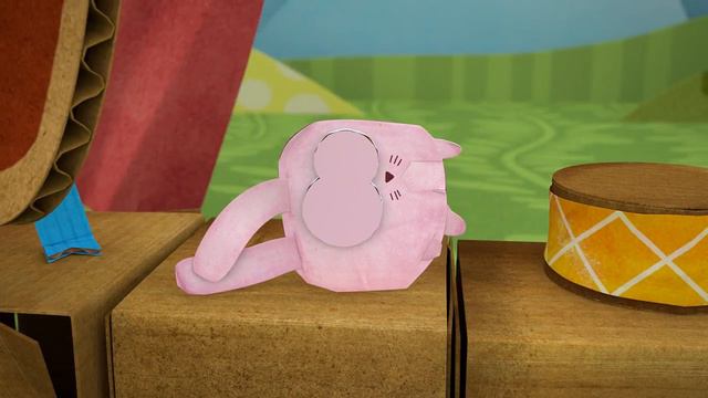 Paper Tales - Ep 51 - Cool boots Kids show - Moolt Kids Toons смотреть онлайн