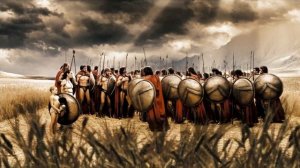 ЛЕОНИД (Царь Спартанского Народа)