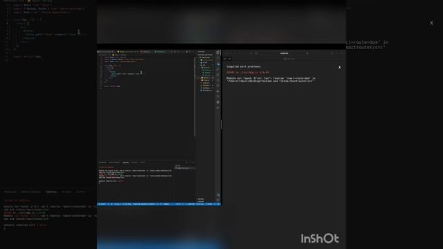 REACT-ROUTER-DOM