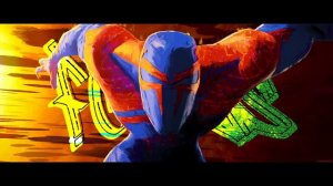 Spider-Man: Across the Spider-Verse | "Am I Dreaming" Metro Boomin x A$AP Rocky x Roisee | Lyrics