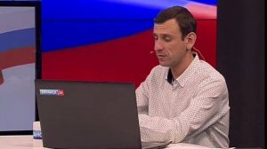 Александра Коваленко в передаче "Здесь и сейчас". 28.09.22