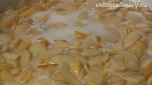 Варенье из айвы - Рецепт Бабушки Эммы