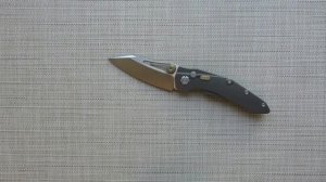Такой Maxace... Нож BABYLON 2.0