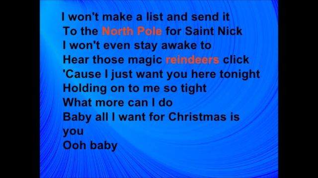 Helz All I Want For Christmas Is You смотреть онлайн