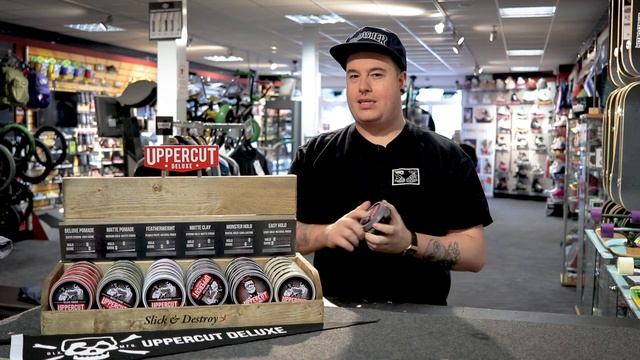 BEST HAIR PRODUCT?? Uppercut Deluxe Hair Product Range - SkateHut