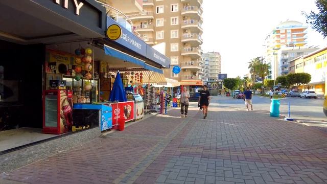 Очень дешевые цены на продукты в Турции! Обзор МИГРОСА.   МАХМУТЛАР 2023.