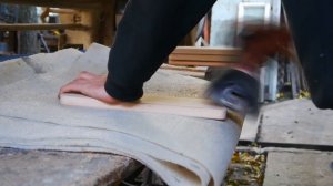 Стул стремянка. Процесс изготовления.