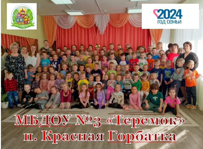 МБДОУ №3 