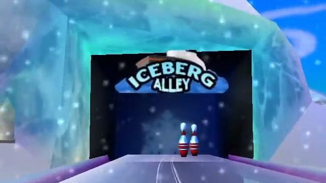 Polar Bowler (2004) Gameplay WildTangent смотреть онлайн