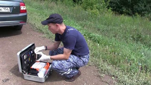 Сотрудниками полиции проводится проверка по факту дорожно-транспортного происшествия