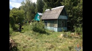 Небольшая дача в СНТ Родничок у д. Порядино
