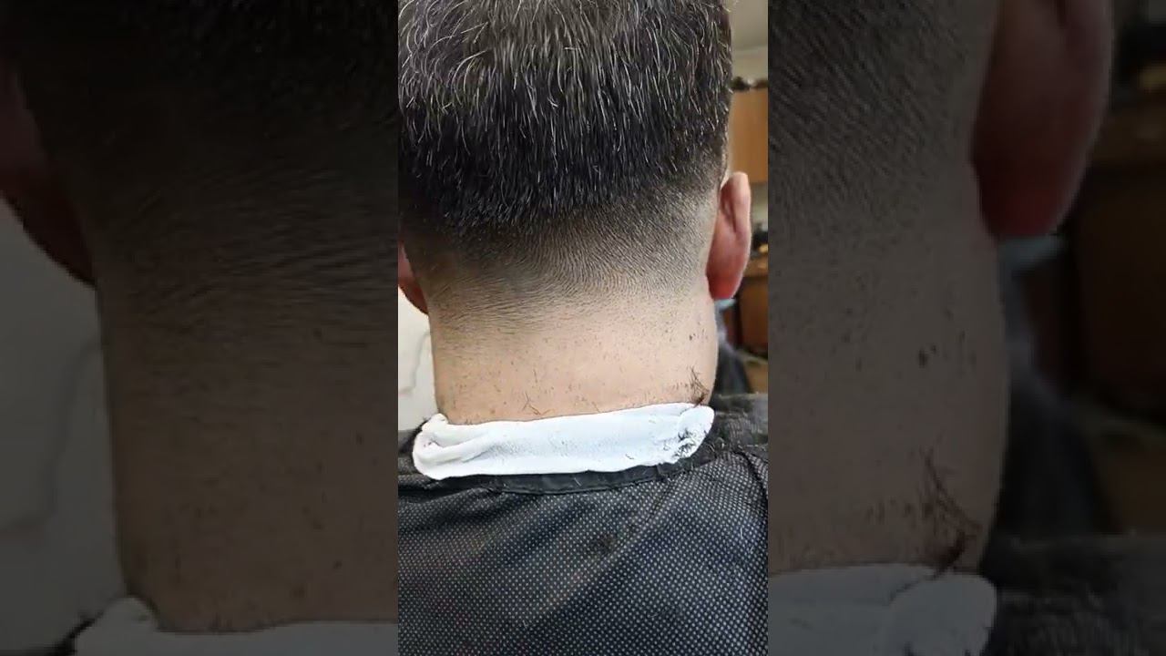 почему стрижка расческой, а не насадкой? интересно? снять видео? смотреть онлайн