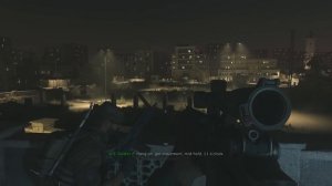 US Embassy Siege - Call of Duty Modern Warfare